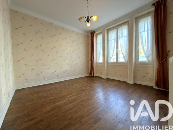 Maison à vendre 7 pièces 103 m² Guéret