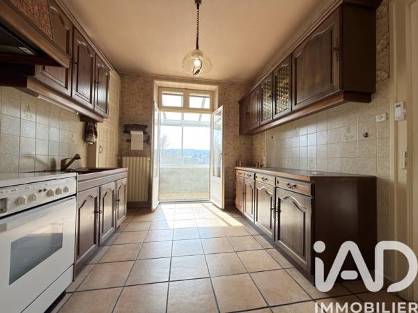 Maison à vendre 7 pièces 103 m² Guéret