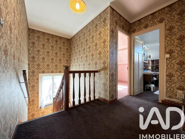 Maison à vendre 7 pièces 103 m² Guéret