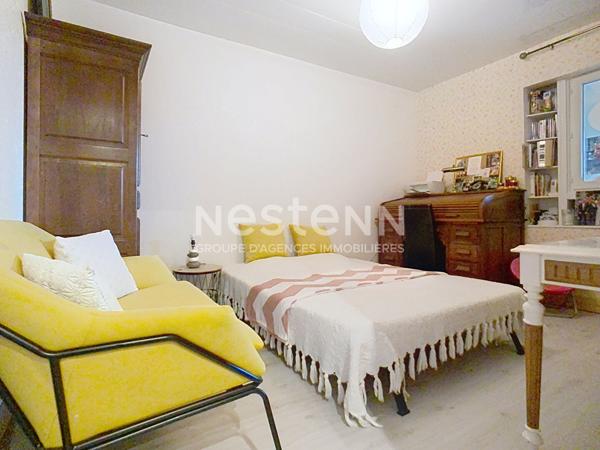 Maison de plain pied, 3 chambres, garage, jardin située à Saint Aubin La Plaine, à 15 minutes de Luçon.