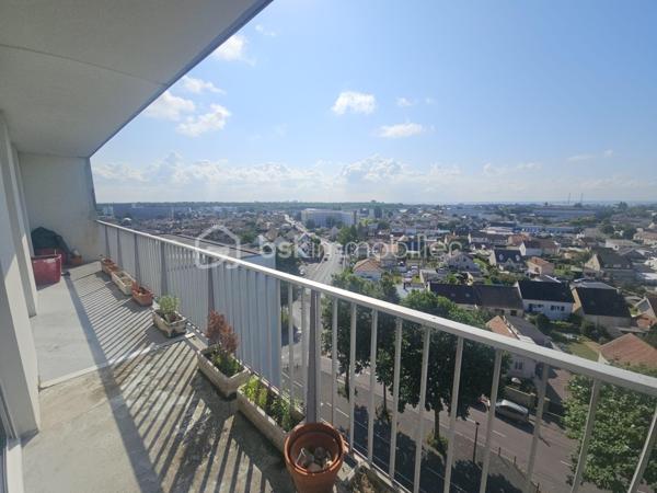 Appartement de 76 m²