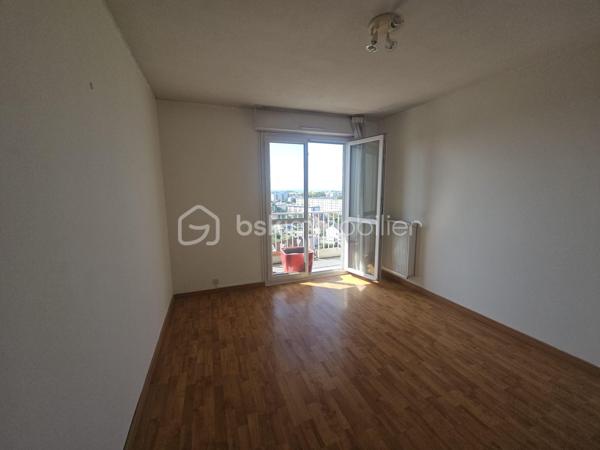 Appartement de 76 m²