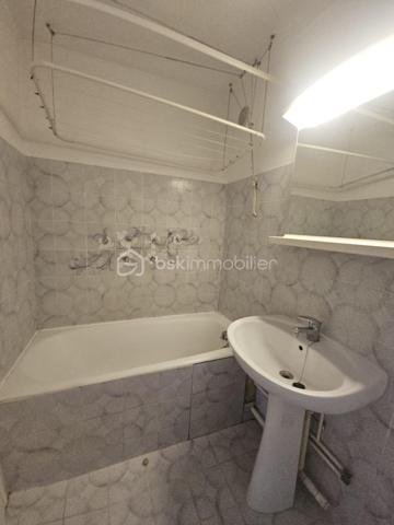 Appartement de 76 m²