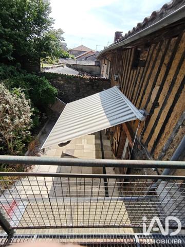 Maison à vendre 4 pièces 91 m² Aixe-sur-Vienne