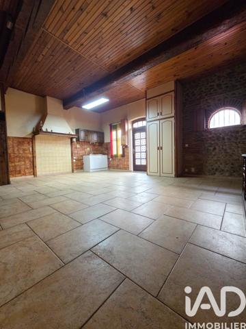 Maison à vendre 6 pièces 236 m² Bages