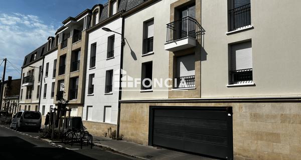 À vendre Appartement 2 pièces 36.43 m² - Bordeaux 33000