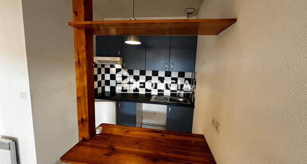 À vendre Appartement 2 pièces 36.43 m² - Bordeaux 33000