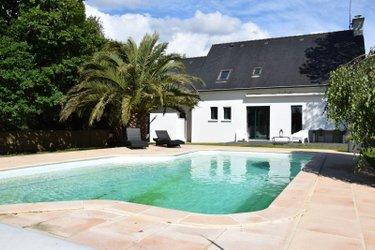 Maison à vendre à Trégunc dans le Finistère (29910), ref : MAIS/1088