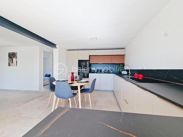 Appartement de 114,99 m²