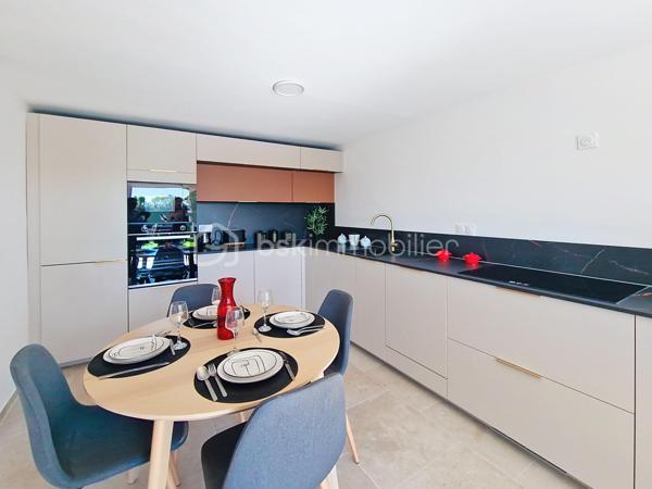 Appartement de 114,99 m²