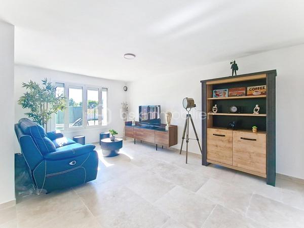 Appartement de 114,99 m²