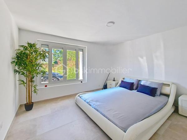 Appartement de 114,99 m²