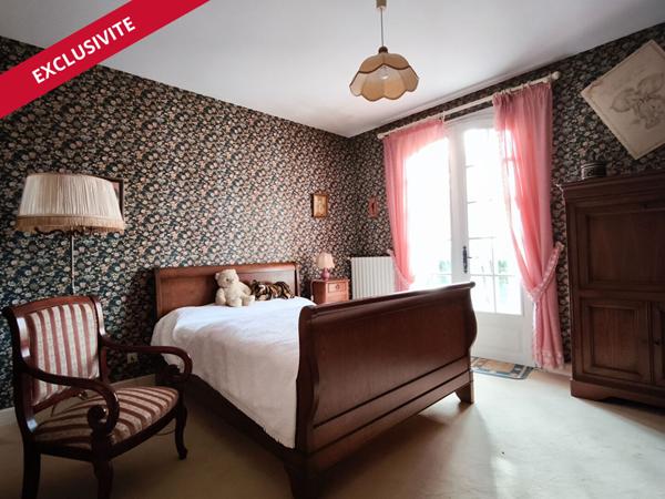 Maison de plain-pied Val De Comporté (St SAVIOL) avec accès rapide à Poitiers et Angoulême