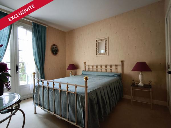 Maison de plain-pied Val De Comporté (St SAVIOL) avec accès rapide à Poitiers et Angoulême