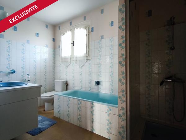 Maison de plain-pied Val De Comporté (St SAVIOL) avec accès rapide à Poitiers et Angoulême