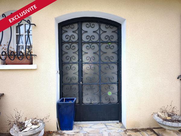 Maison de plain-pied Val De Comporté (St SAVIOL) avec accès rapide à Poitiers et Angoulême