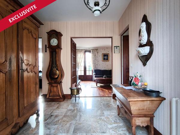 Maison de plain-pied Val De Comporté (St SAVIOL) avec accès rapide à Poitiers et Angoulême