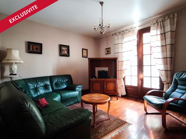 Maison de plain-pied Val De Comporté (St SAVIOL) avec accès rapide à Poitiers et Angoulême