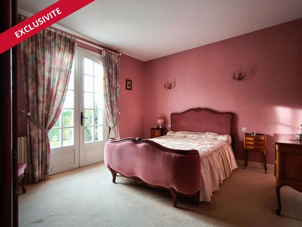 Maison de plain-pied Val De Comporté (St SAVIOL) avec accès rapide à Poitiers et Angoulême