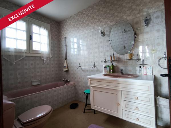 Maison de plain-pied Val De Comporté (St SAVIOL) avec accès rapide à Poitiers et Angoulême