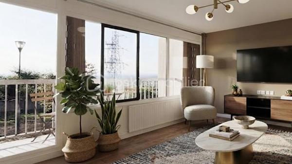 Appartement lumineux avec balcon et cave.
Découvrez ce charmant appartement de type3, idéalement situé au 1er étage sur 10 d'une copropriété bien entretenue.
Ses atouts principaux : lumineux et fonctionnel.
Une disposition optimisée des pièces et une belle clarté naturelle au quotidien.
Un grand dressing sur mesure aménagé pour un confort optimal.
Balcon et cellier.
Une cave vient compléter ce bien.