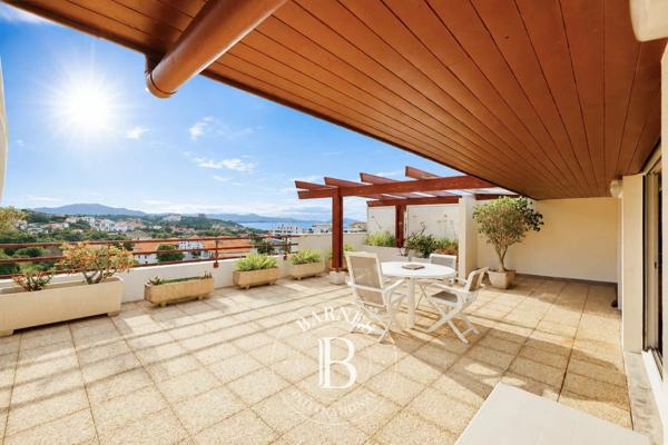 Biarritz, Appartement 2 Chambres -  110 m² à vendre