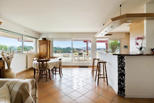 Biarritz, Appartement 2 Chambres -  110 m² à vendre