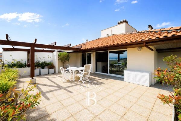 Biarritz, Appartement 2 Chambres -  110 m² à vendre