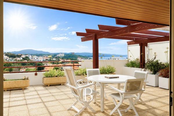 Biarritz, Appartement 2 Chambres -  110 m² à vendre