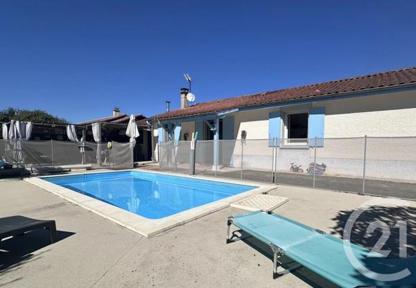 Maison à vendre  4 pièces - 108,19 m 2   VILLIEU LOYES MOLLON  - 01