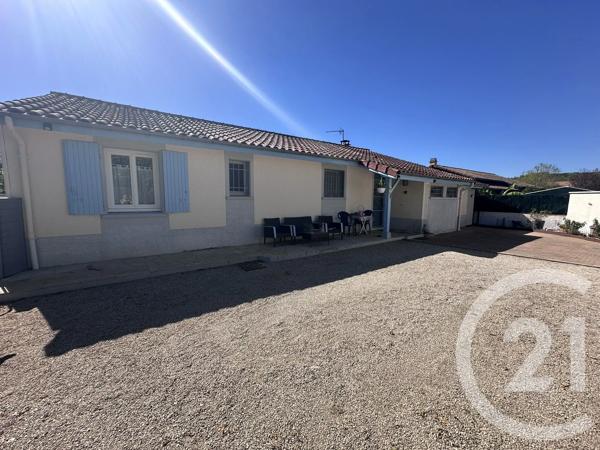 Maison à vendre  4 pièces - 108,19 m 2   VILLIEU LOYES MOLLON  - 01