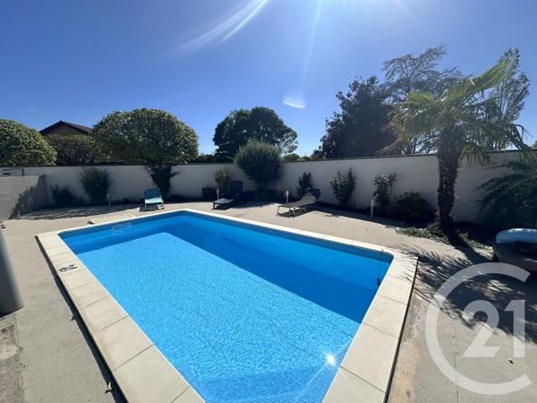 Maison à vendre  4 pièces - 108,19 m 2   VILLIEU LOYES MOLLON  - 01