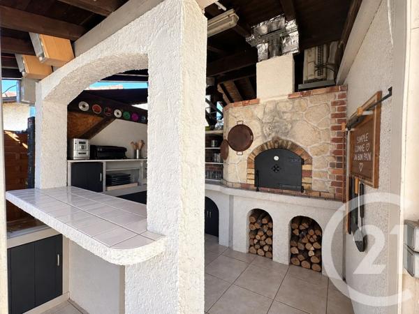 Maison à vendre  4 pièces - 108,19 m 2   VILLIEU LOYES MOLLON  - 01