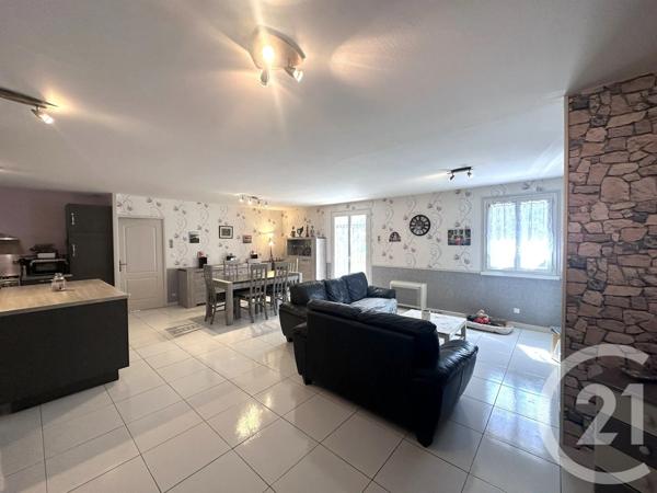 Maison à vendre  4 pièces - 108,19 m 2   VILLIEU LOYES MOLLON  - 01