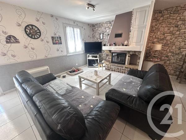 Maison à vendre  4 pièces - 108,19 m 2   VILLIEU LOYES MOLLON  - 01