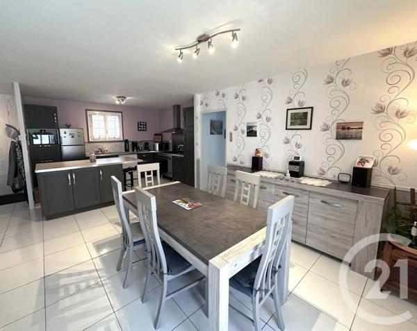 Maison à vendre  4 pièces - 108,19 m 2   VILLIEU LOYES MOLLON  - 01