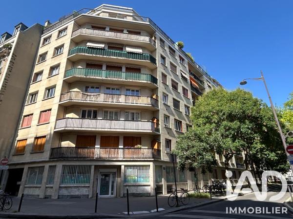 Appartement à vendre 3 pièces 78 m² Paris 20
