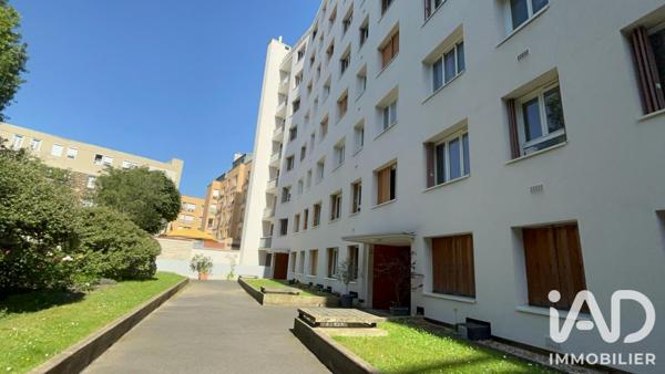 Appartement à vendre 3 pièces 78 m² Paris 20