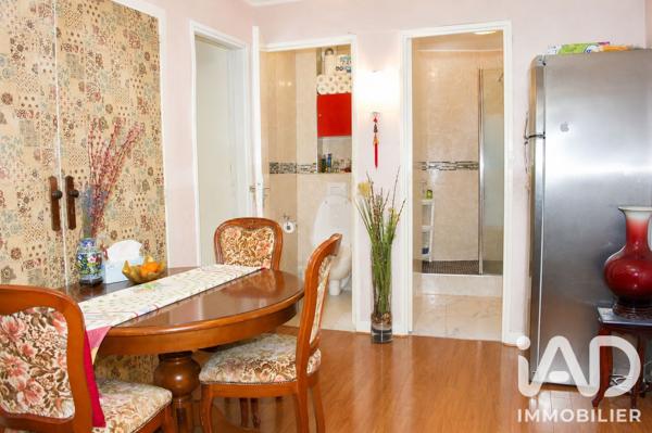 Appartement à vendre 3 pièces 78 m² Paris 20
