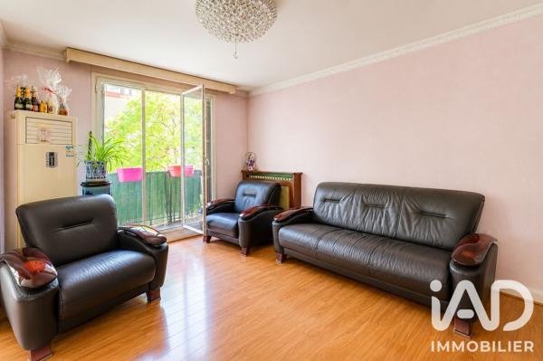Appartement à vendre 3 pièces 78 m² Paris 20