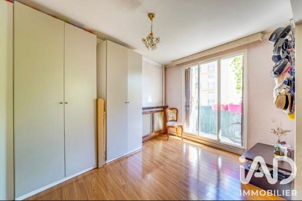 Appartement à vendre 3 pièces 78 m² Paris 20