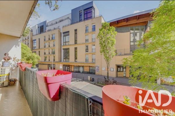 Appartement à vendre 3 pièces 78 m² Paris 20