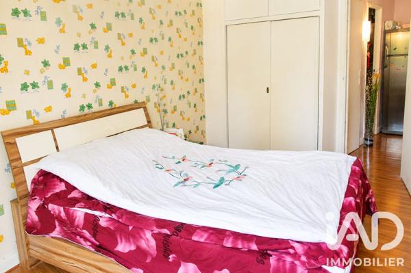 Appartement à vendre 3 pièces 78 m² Paris 20