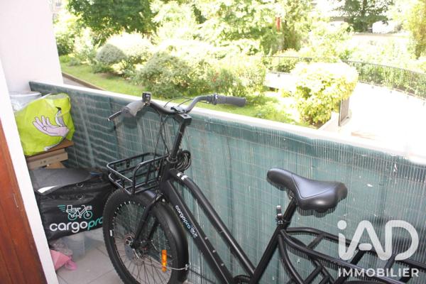 Appartement à vendre 3 pièces 78 m² Paris 20