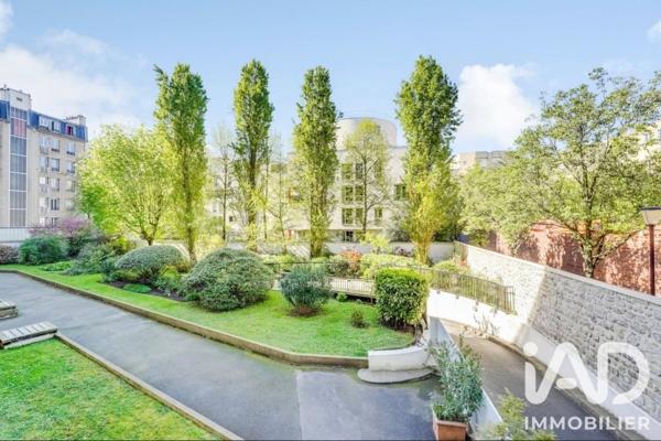 Appartement à vendre 3 pièces 78 m² Paris 20