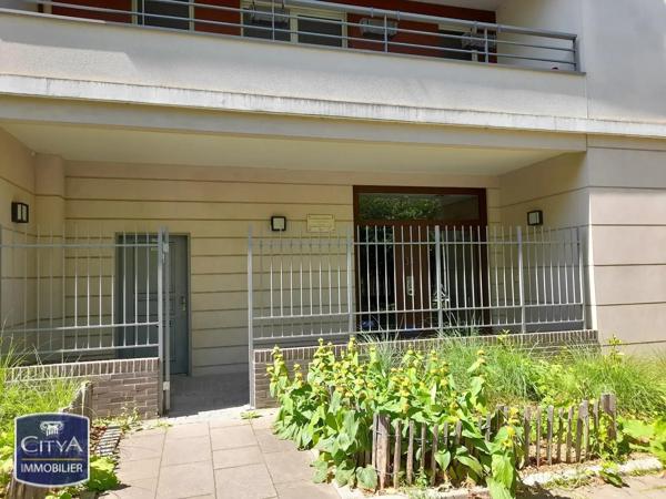 Appartement à vendre 3 pièces 60m² Massy (91300)