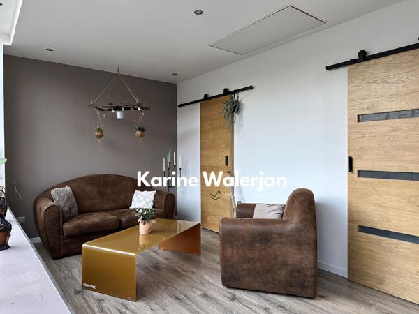 Rouvroy (62320) MAISON AUX BEAUX VOLUMES 7 PIECES 178 M2