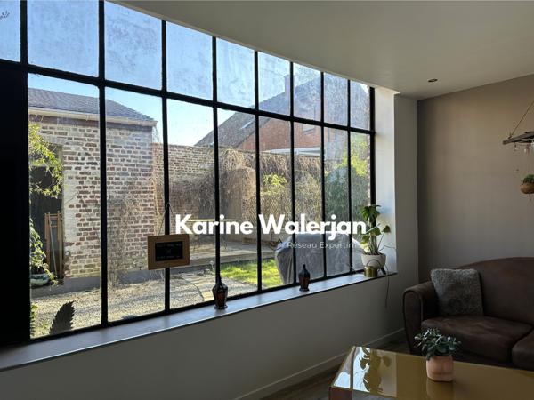 Rouvroy (62320) MAISON AUX BEAUX VOLUMES 7 PIECES 178 M2