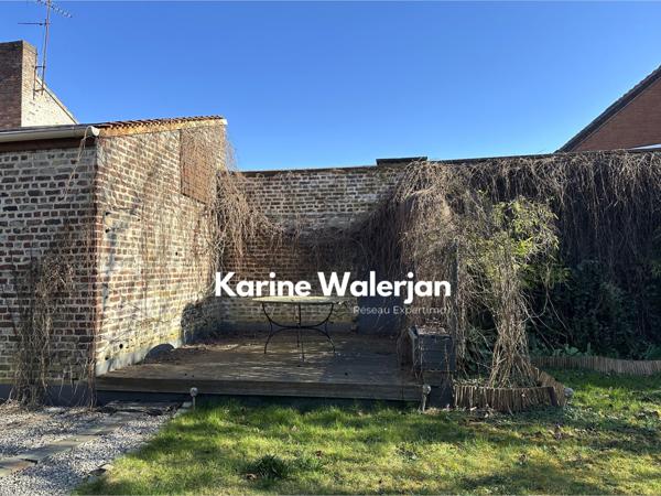 Rouvroy (62320) MAISON AUX BEAUX VOLUMES 7 PIECES 178 M2