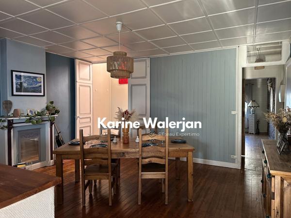 Rouvroy (62320) MAISON AUX BEAUX VOLUMES 7 PIECES 178 M2